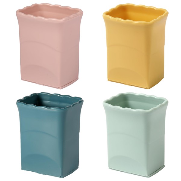 Cup Slicer Strawberry Cutter, 4 Pcs Handheld Fruit Slice Egg