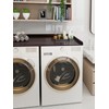 Toemics Washer Dryer Countertop, 27.5" x 54" Laundry Room Organization