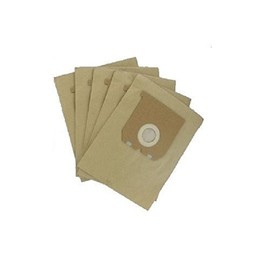 Vacuum Bags: Electrolux Pack of 5 for Electrolux 1800 Series Lite, Microlite, Bolero, Tango, Chic,