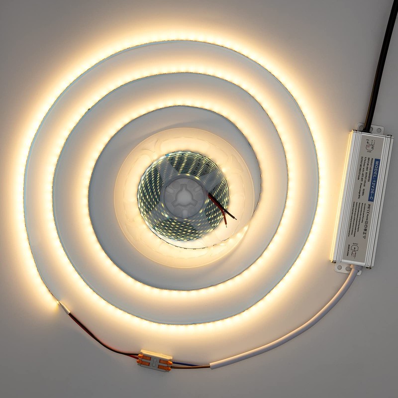 Karyoosi LED Driver 36 Watts Waterproof IP67, 12V DC Power