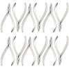 PRECISE CANADA 12 Pcs Dental Orthodontic Jarabak Light Wire Pliers