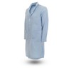 Chef Trends Pinnacle Health Men’s Button Lab Coat L17M -