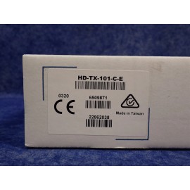 Crestron NEW Crestron HD-TX-101-C-E DM Lite – HDMI over CATx Transmitter (EC9)