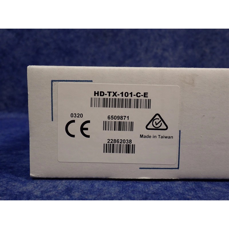 Crestron NEW Crestron HD-TX-101-C-E DM Lite – HDMI over CATx