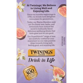 Twinings Tea Tea Adaptogens Calm 18 bags (Pack of 6)