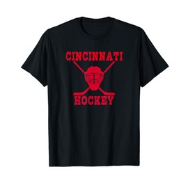 Cincinnati Hockey T-Shirt