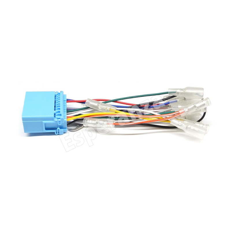 Esperanza Wagon R/Stingray MH23S H17.10-H24.09 Car Navigation Harness, Audio Harness,