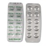 Lovibond DPD 3 Rapid 500 Tablets (50 Strips) by Pool
