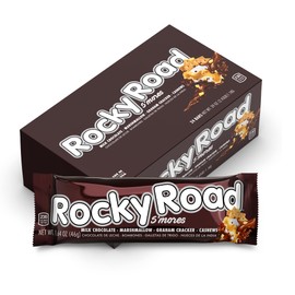 Annabelle's Rocky Road S'mores Candy Bar - Pack of 24
