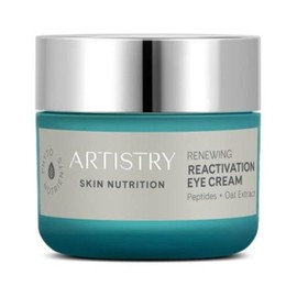 Artstry Skin Nutrition Renewing Reactivation Eye Cream, Anti-Aging Formula, 15g