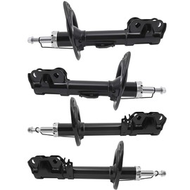 Aintier (Set of 4 Front Rear) for Camry Shocks Absorbers Struts Set for 2012 2013 2014 2015 2016 2017 for Toyota Camry Amortiguadores - 72941 72940 72943 72942