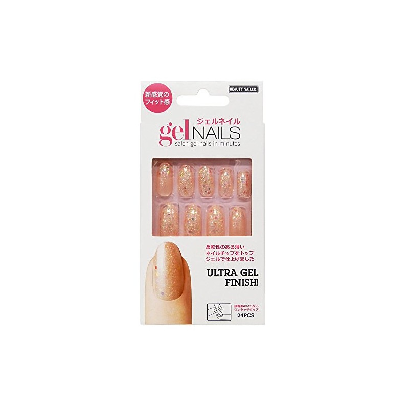 Beauty Nailer Nail Tip Gel Nail GNAIL-9
