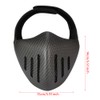 TPU Outdoor Tactics Face Shield Protection Equipment for Field Shooting