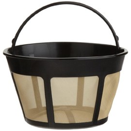 Capresso 751.09 GoldTone Filter (Basket style) for CoffeeTeam GS and CoffeeTeam TS