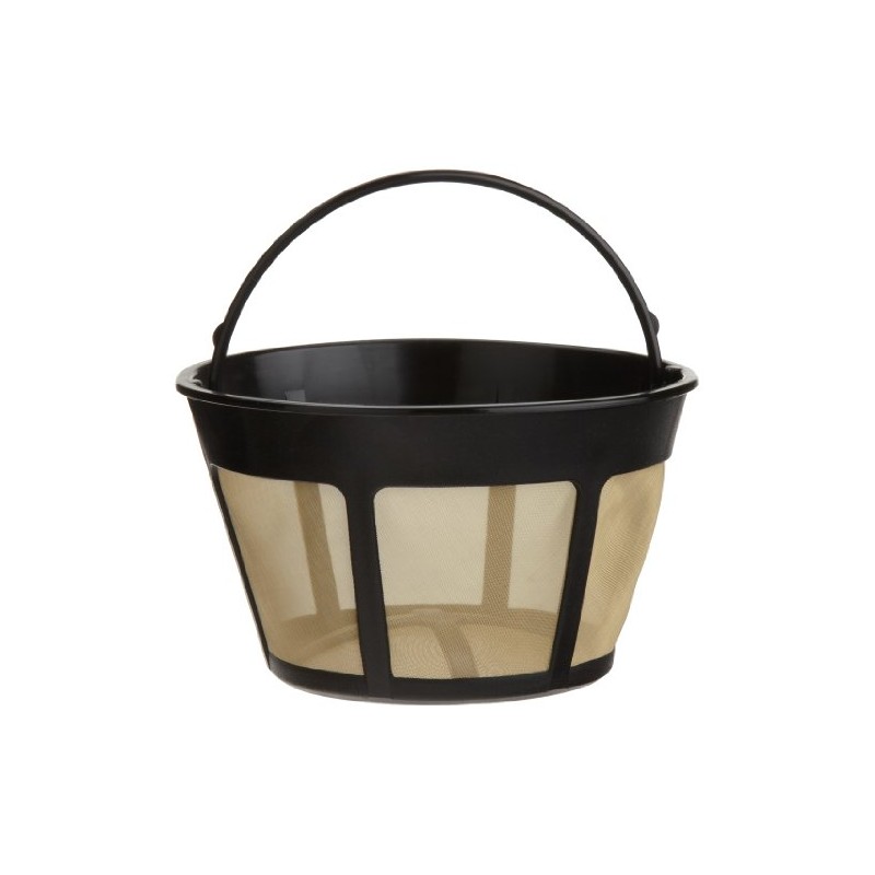 Capresso 751.09 GoldTone Filter (Basket style) for CoffeeTeam GS and