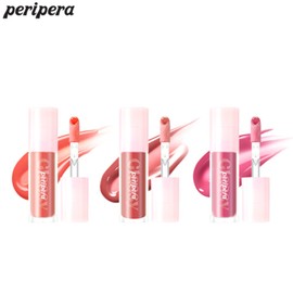 PERIPERA Ink Glasting Lip Gloss 4.5ml [Soft Berry Collection], Color:16 All That Berry