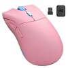 Glorious - Model D Forge, Ergonomic Mouse, Pink Wireless Mouse