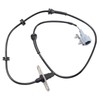 TRQ Rear ABS Wheel Speed Sensor Compatible with 2005-2019 Nissan
