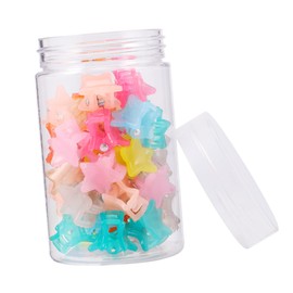 WOONEKY 40pcs Mini Hair Claw Clips for Girls Cute Hair Accessories Lightweight and Durable Design for Everyday Use and Special Occasions