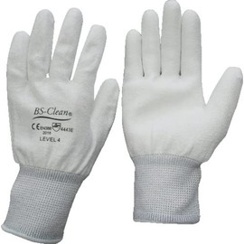 Blaston Cut Resistant Gloves for Clean Rooms, Level 4, LL Size