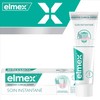 ELMEX - Sensitive Instant Care Fluorid Zahnpasta - Langanhaltender Schutz