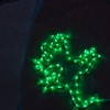 Green LongLife Ming's Mark 8080126 Led Rope Light Lizard Green