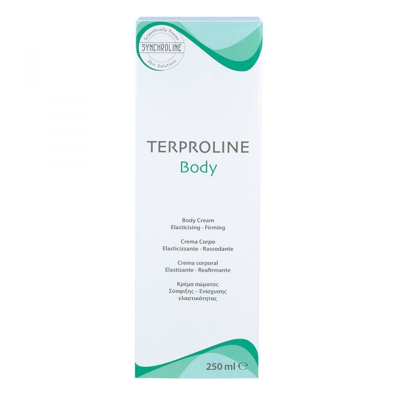 Synchroline Dermokosmetika Terproline Cream 250 ml (Pack of 1)