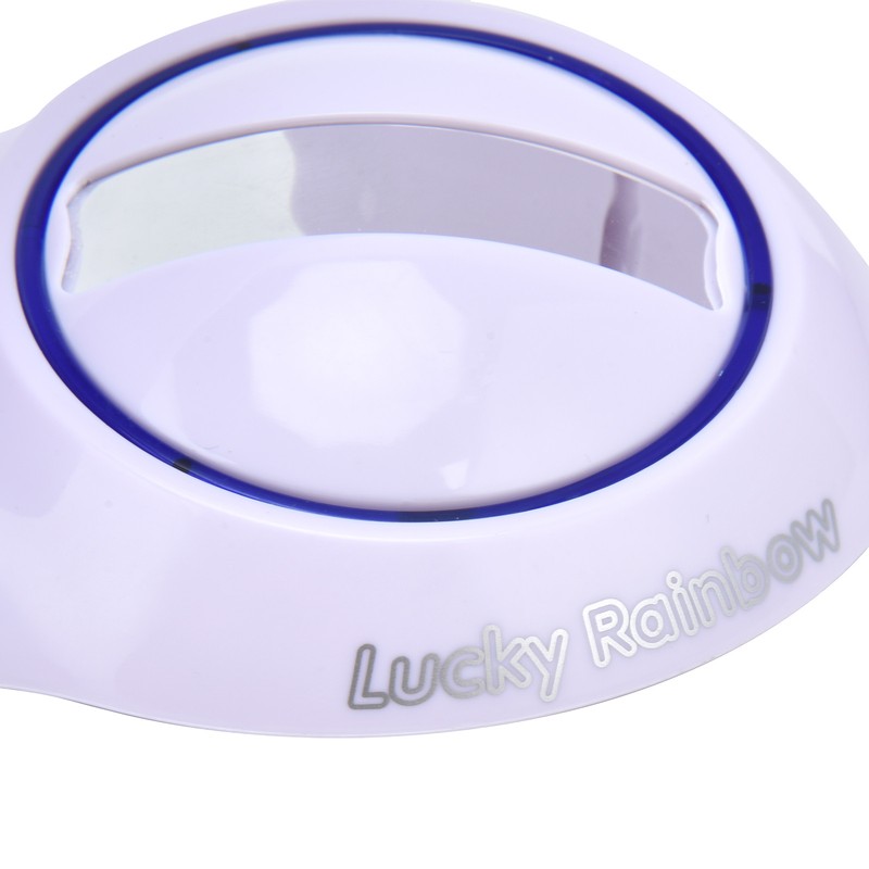 Rainbow Projection Lamp Colorful ColorChanging USB Power Supply Projector Light