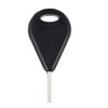 Surfboard fin button, surf plank accessory replacement tool, with 6