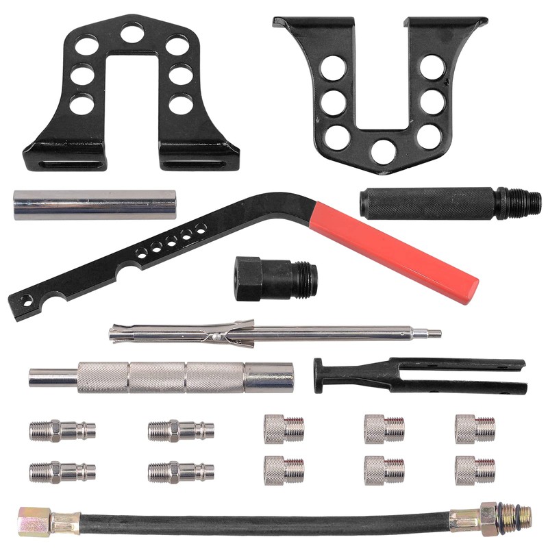 DAYUAN Pro Cylinder Head Service Set Valve Spring Compressor Removal