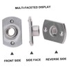 Mobestech 1 Pack of 15 Stainless Steel Wheel Nuts M8