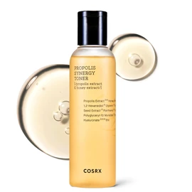 COSRX COSRX Full Fit Propolis Toner with 72% propolis, Korean Glow Facial Toner, balancing, soothing, and moisturizing, glow-boosting toner for a radiant complexion, Korean Skincare 150ml
