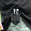 Clip & Carry Kydex Sheath for the Gerber Center-Drive Multitool