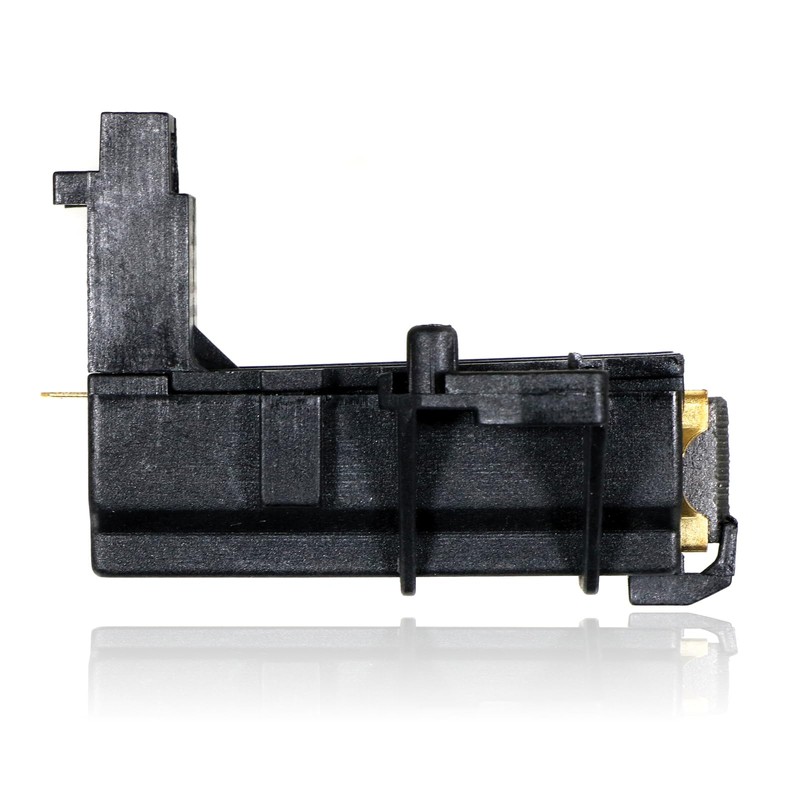 SPARES2GO Ceset Motor Carbon Brushes For Zerowatt Washing Machines (Pack