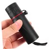 Gatuida 2pcs 10x25 Full Coated Optics Compact Size for Astronomy
