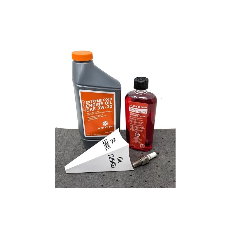 Ariens 72105200 0W-30 Snowblower Engine Maintenance Kit
