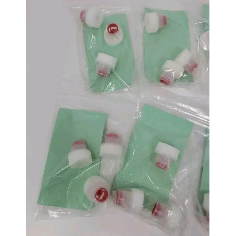 Lot Of 10 Weed Wand Magic Aplicator Tips By T.Rose