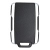 Funda De Repuesto Para Llavero Compatible Con Chevy Silverad Negro