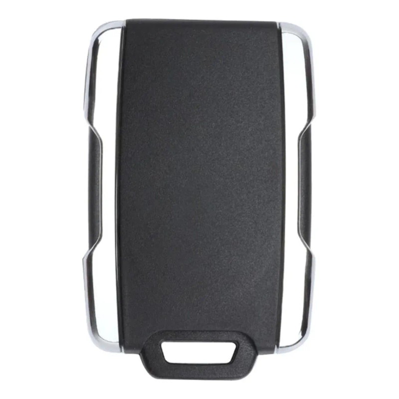 Funda De Repuesto Para Llavero Compatible Con Chevy Silverad Negro