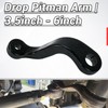 Xxamz Drop Pitman Arm 3.5" - 6" Compatible with Jeep
