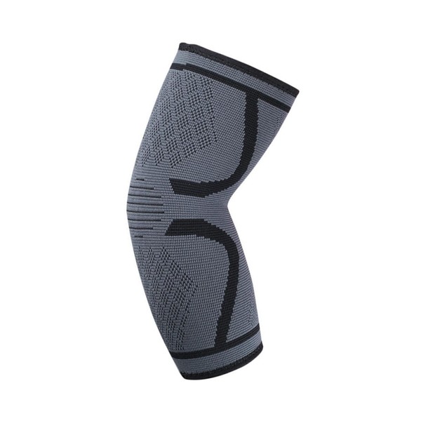 KOMBIUDA Elastic Elbow Guard Elbow Protective Sleeve Short Elbow Protector