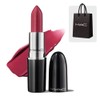 vein Be There, Don That (Rosy Plum Pink) MAC NEW Lusterglass Sheer Shine Lipstick / 빔 데어, 던 댓 (로지 플럼 핑크) 맥 NEW 러스터글래스 쉬어 샤인 립스틱