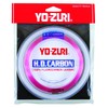 Yo-Zuri H.D. Fluorocarbon Wrist Spool 100-Yard Leader Line, Pink, 60-Pound