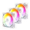 ALSEYE N12 Case Fan Kit, 3 Pack 120mm ARGB &