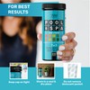 Pool Test Strips 7-in-1, 200 Quick and Accurate Pool and