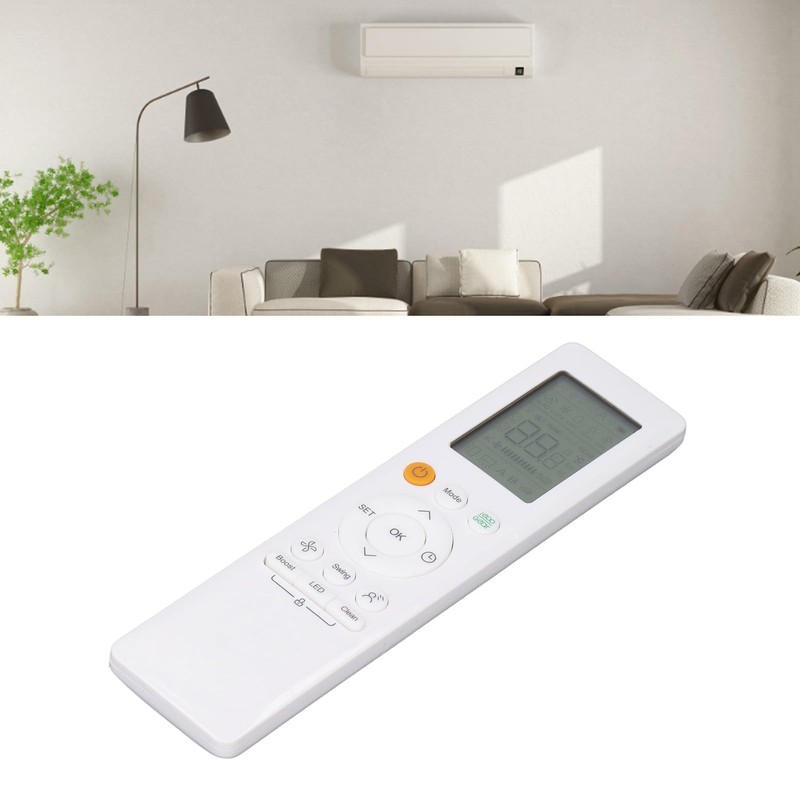 RG10A-BGEF AC Remote Control for Air Conditioner, Remote Control RG10L1