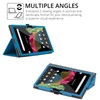 GEJEFA Case for Acer Iconia Tab A10, Premium PU Leather
