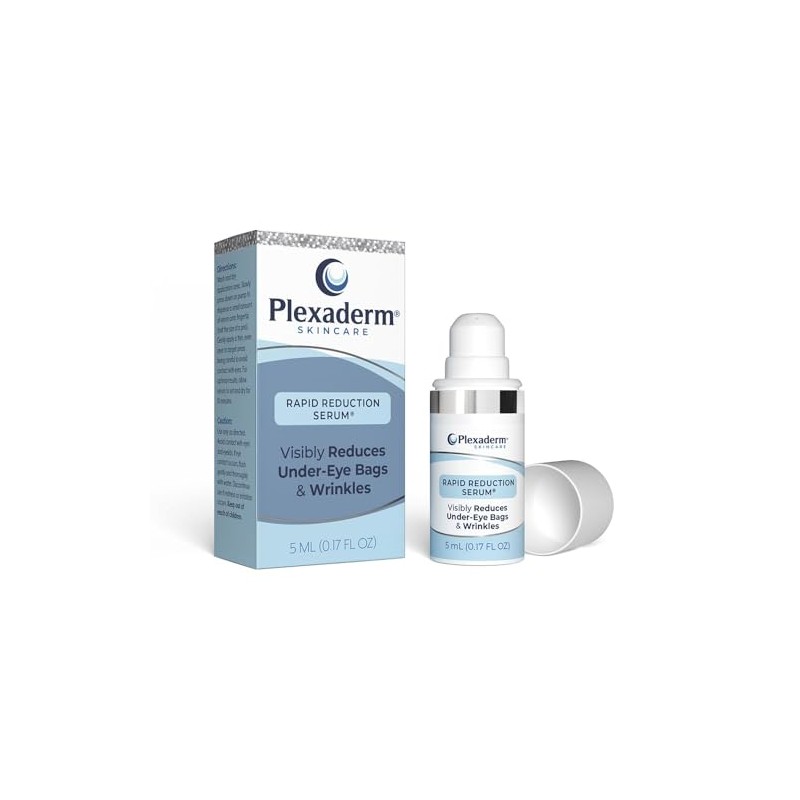 Plexaderm- CUIDADO AVANZADO DE LA PIEL ANTI-ENVEJECIMIENTO: el suero de