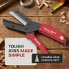 Ronan Multi-Cut 401 Cutting Tool - For Soft Wood, Cardboard,