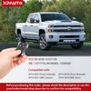 NPAUTO Key Fob Replacement for Chevy Silverado GMC Sierra 1500